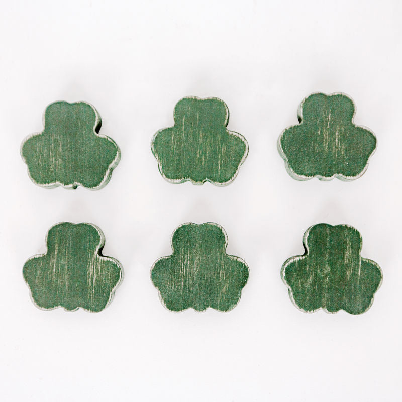 Ledgie Shapes - Shamrocks Adams Ledgie Adams & Co.   