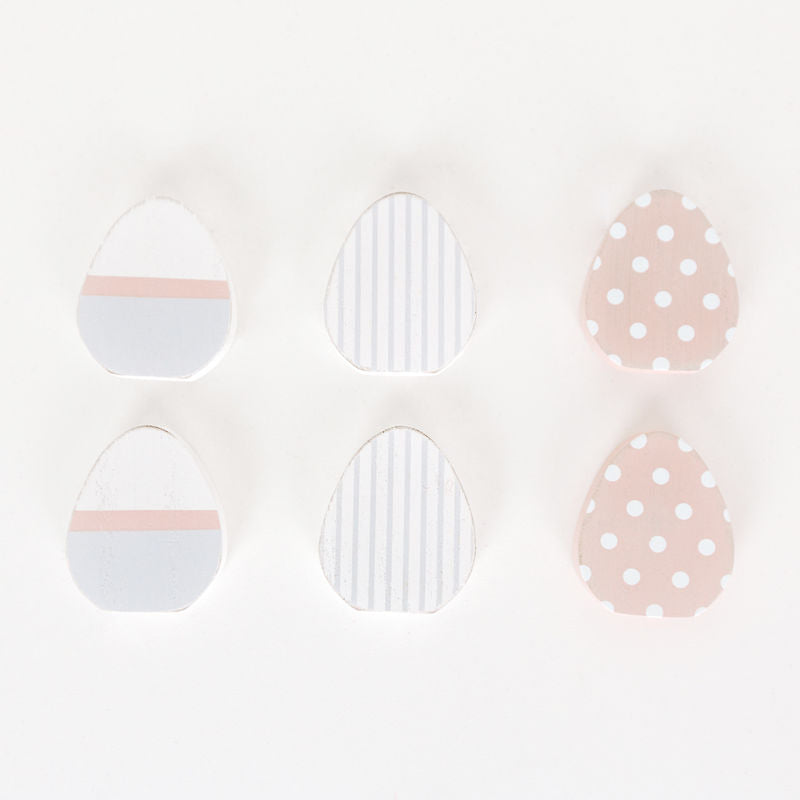 Ledgie Shapes - Eggs Adams Ledgie Adams & Co.   