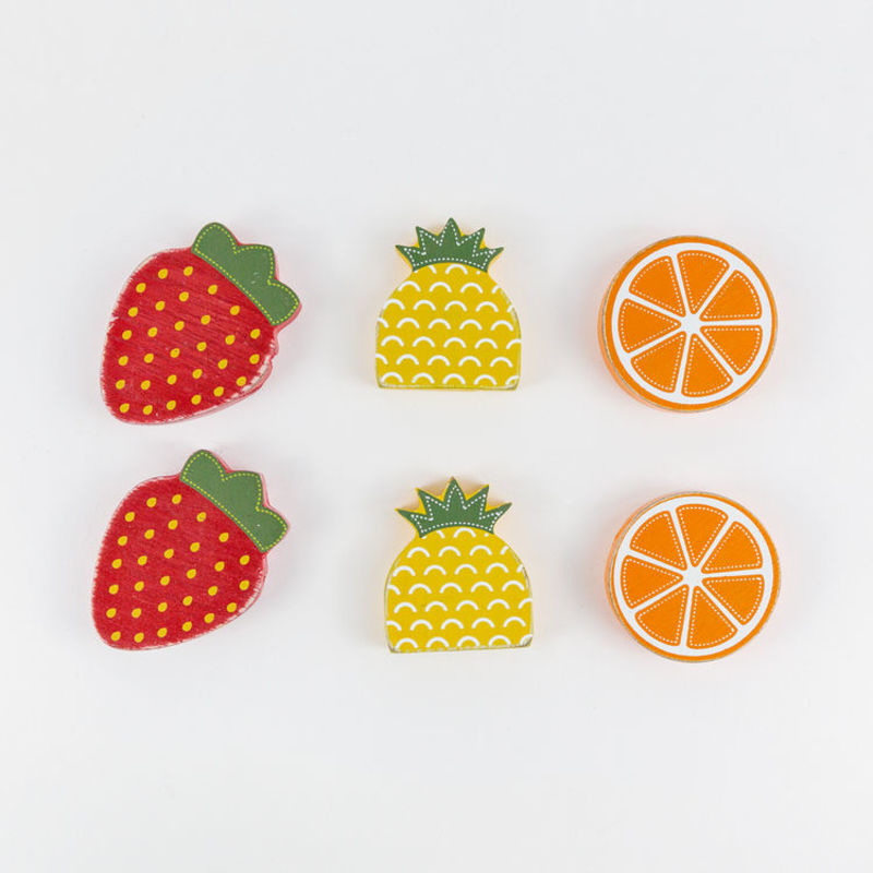 Ledgie Shapes - Fruits Adams Ledgie Adams & Co.   