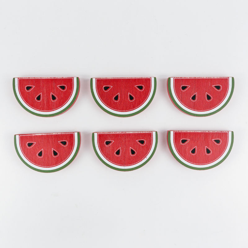 Ledgie Shapes - Watermelon Adams Ledgie Adams & Co.   