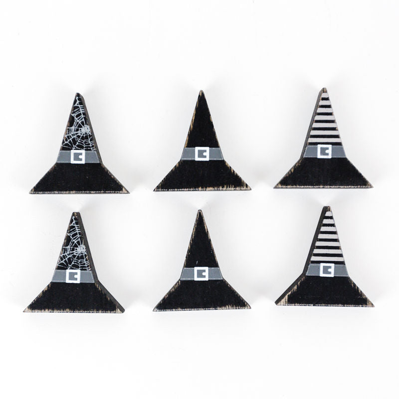 Ledgie Shapes - Witch Hats Adams Ledgie Adams & Co.   