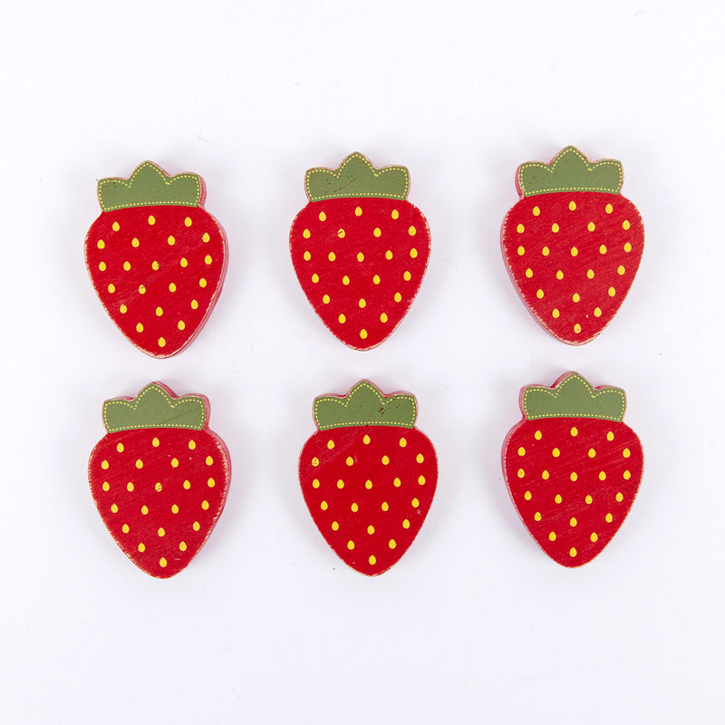 Ledgie Shapes - Strawberry Adams Ledgie Adams & Co.   