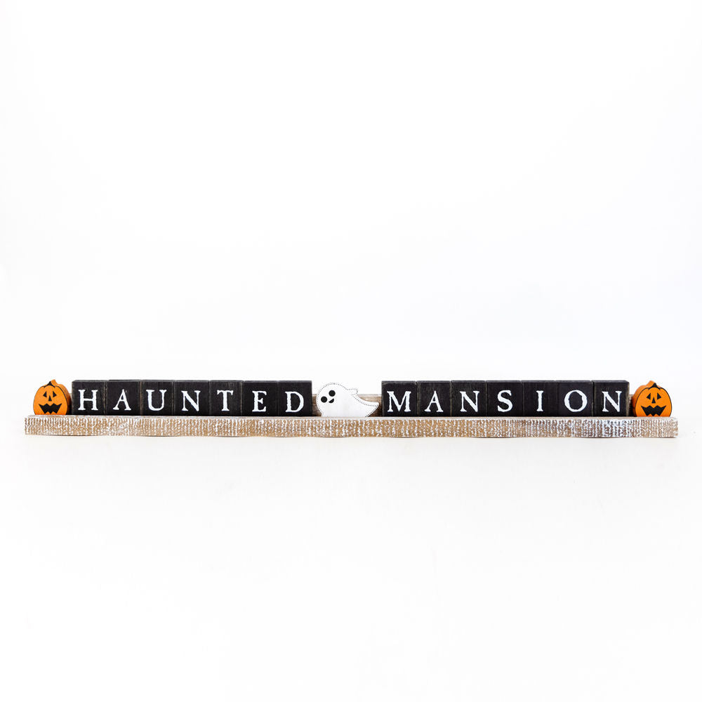 Haunted Mansion Ledgie Kit Adams Halloween Adams & Co.   