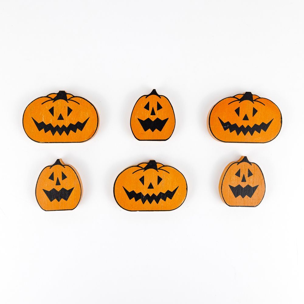 Ledgie Shapes - Jack-O'-Lantern Adams Ledgie Adams & Co.   