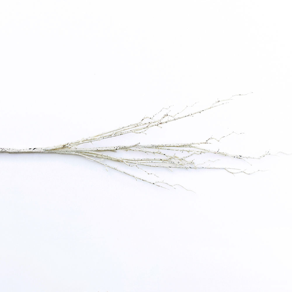 Faux Birch Branch - White 42" Adams Christmas Adams & Co.   