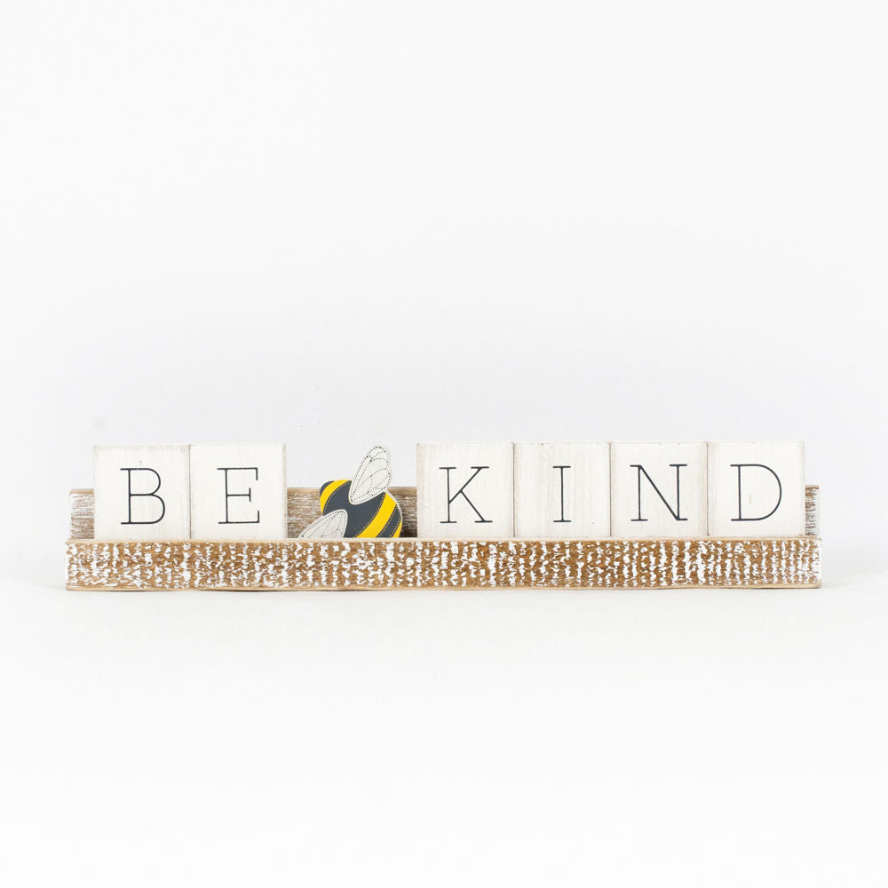 Wood Ledgie Kit - Bee Kind Adams Ledgie Adams & Co.   