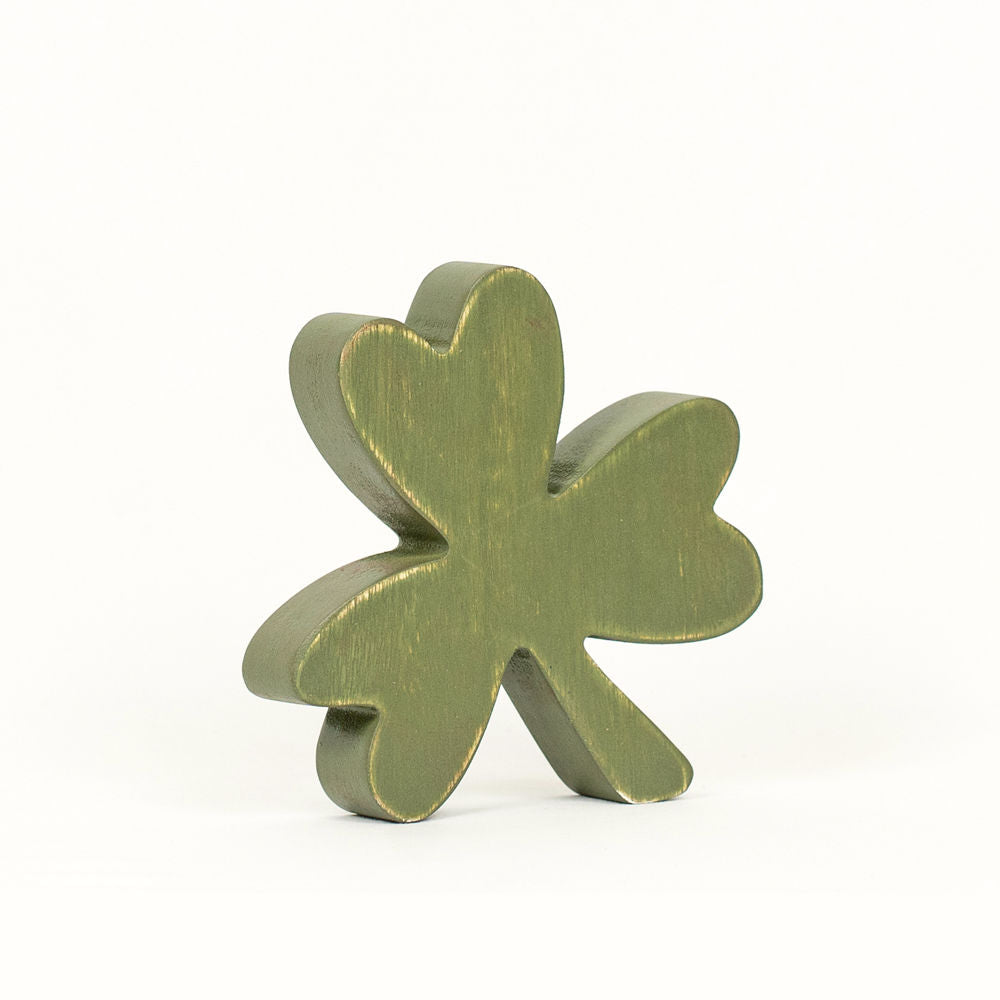 Wood Green Shamrock Adams Valentines Adams & Co.   