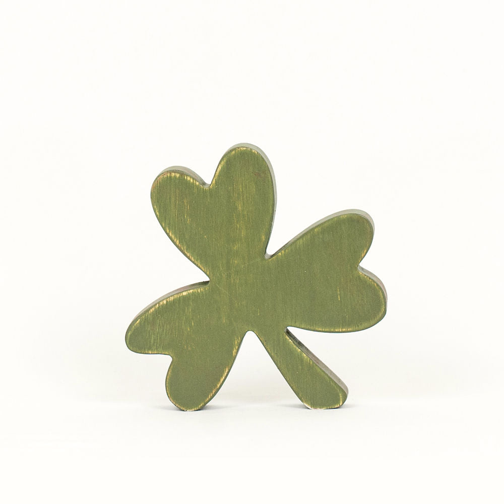 Wood Green Shamrock Adams Valentines Adams & Co.   