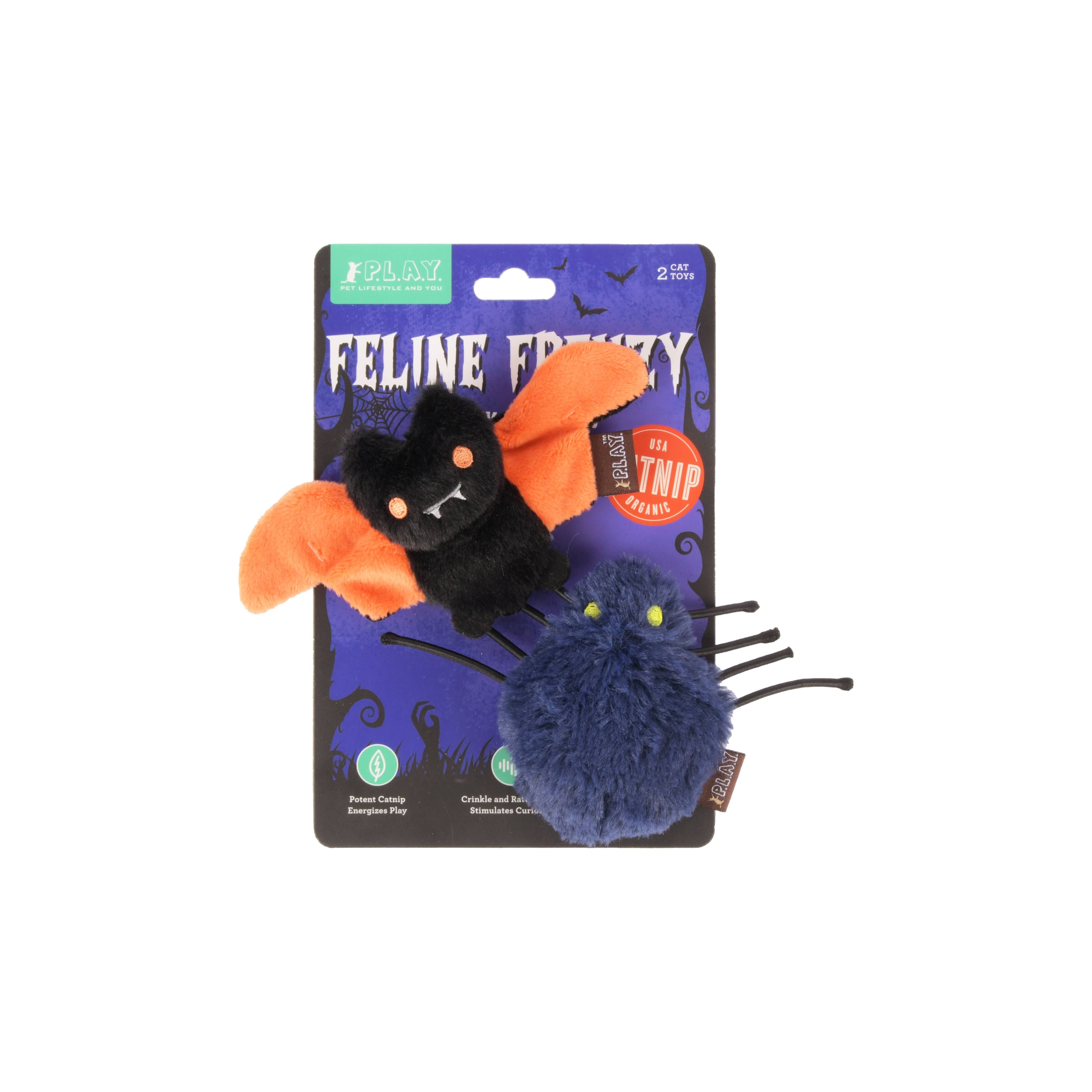 All Feline Frenzy Cat Collection  P.L.A.Y. Pet Lifestyle and You   