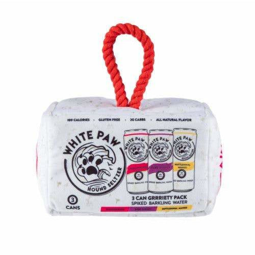 White Paw Grrriety Pack - Activity Toy Dog Toys Haute Diggity Dog   