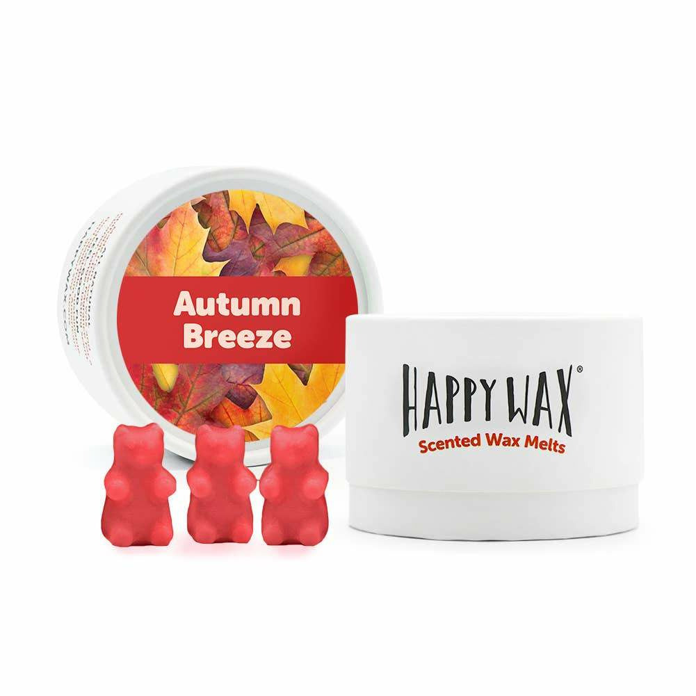 Autumn Breeze Wax Melts - *Seasonal Scent*  Happy Wax   