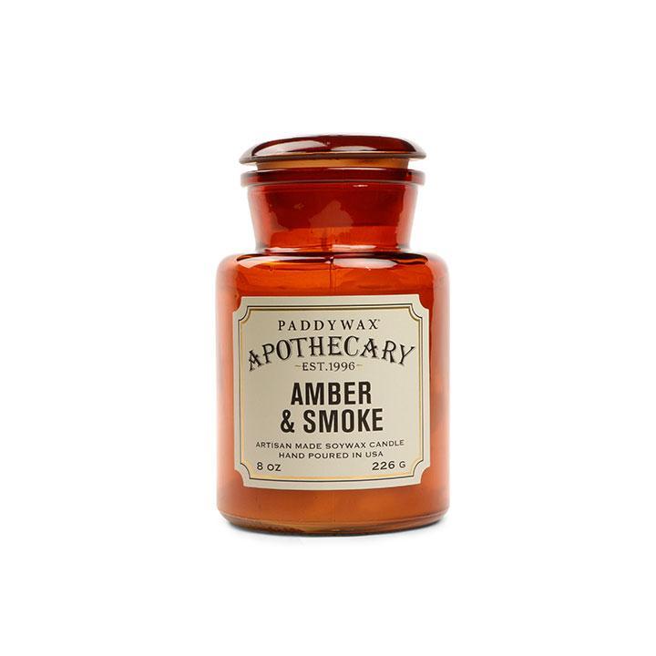 Apothecary - Amber & Smoke  Paddywax   