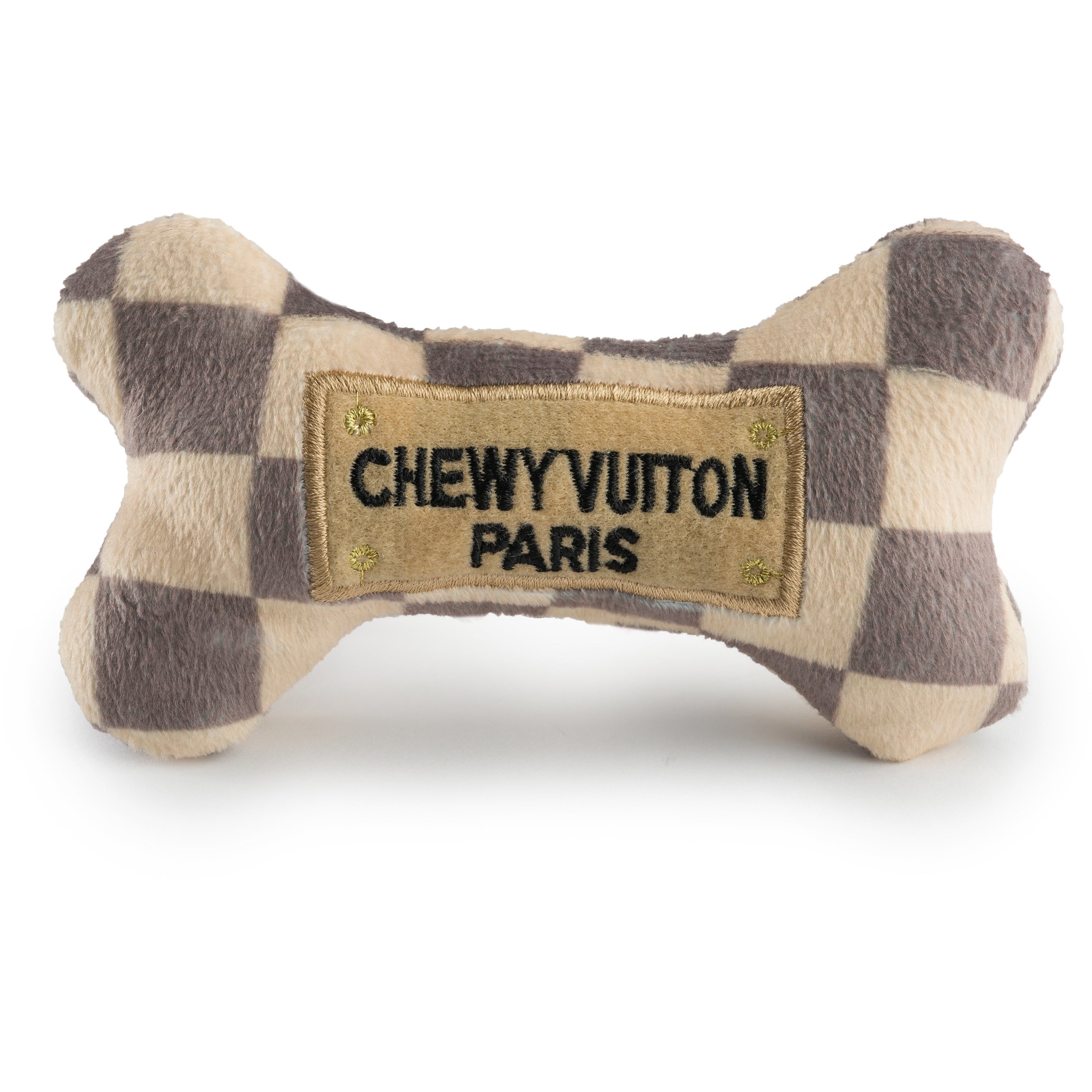 Checker Designer Bone  Haute Diggity Dog Small  