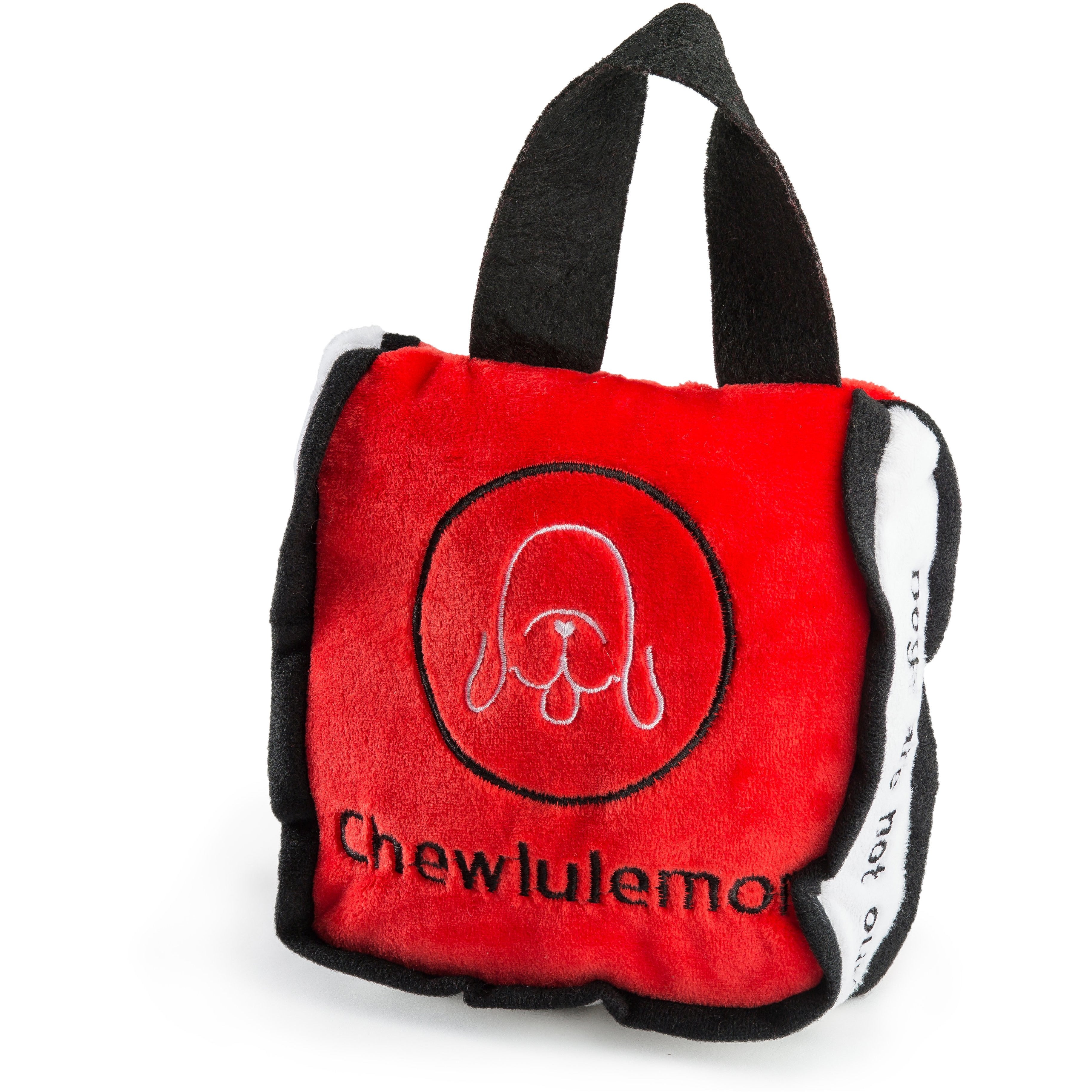 Chewlulemon Tote Bag  Haute Diggity Dog   