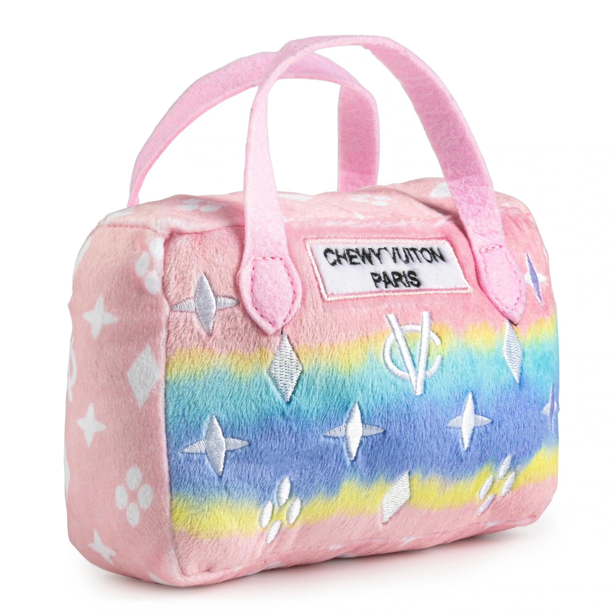 Pink Ombre Chewy Handbag  Haute Diggity Dog   