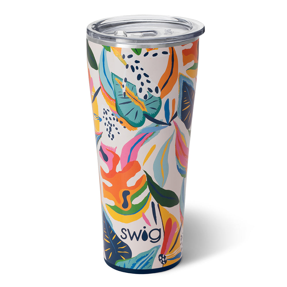 Tumbler - 32oz - Calypso  Swig Life   