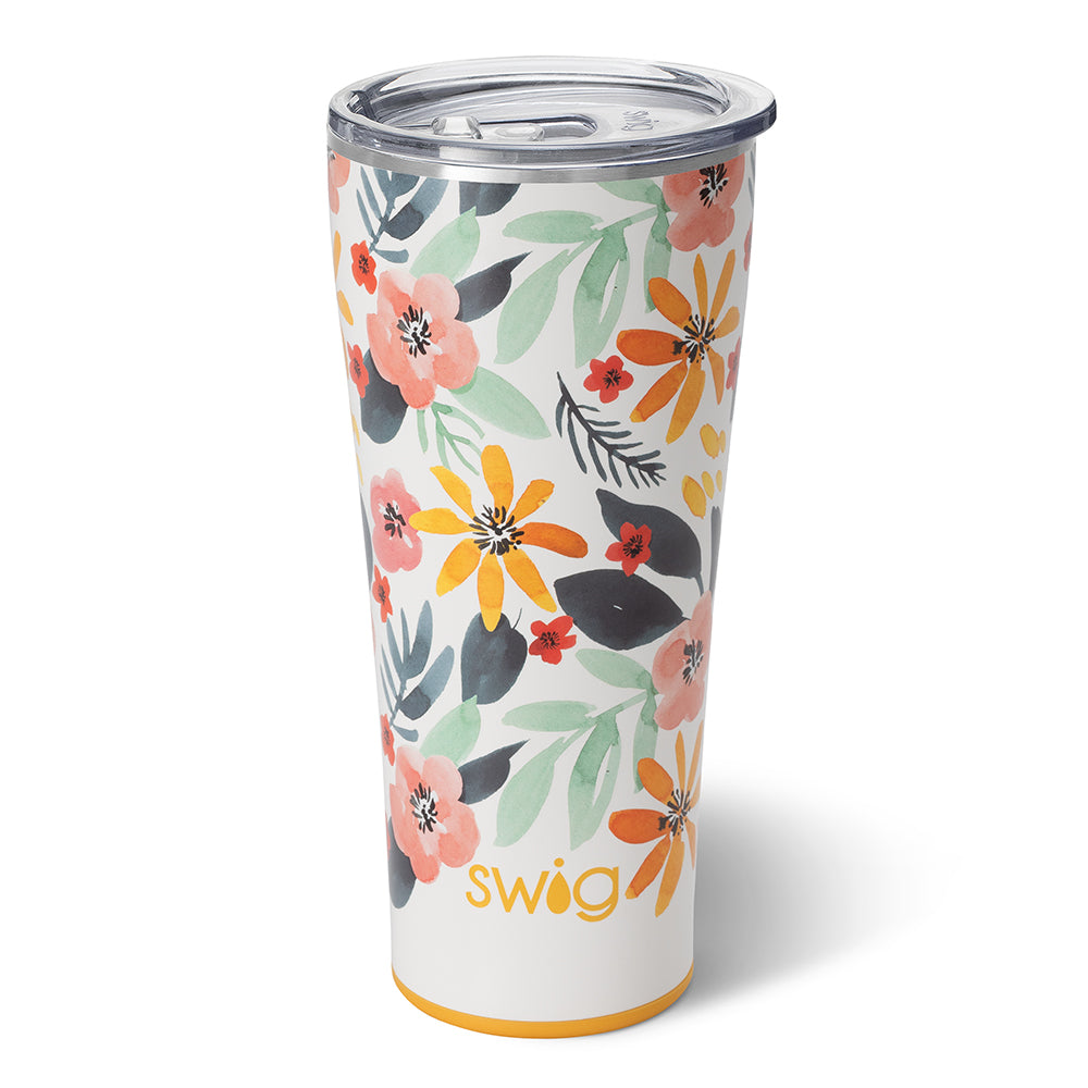 Tumbler - 32oz - Honey Meadow  Swig Life   