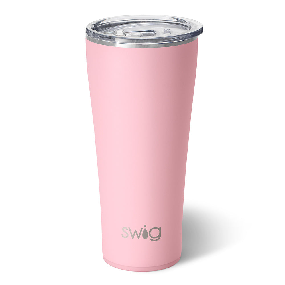 Tumbler - 32oz - Blush  Swig Life   