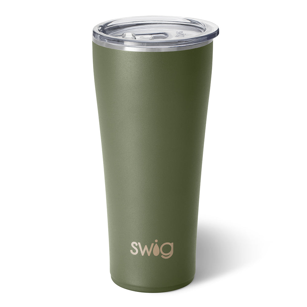 Tumbler - 32oz - Olive  Swig Life   