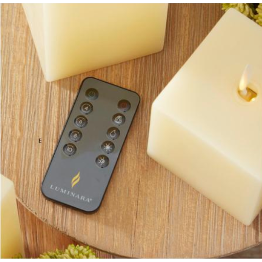 Luminara - Flameless Candle Remote  K&K   