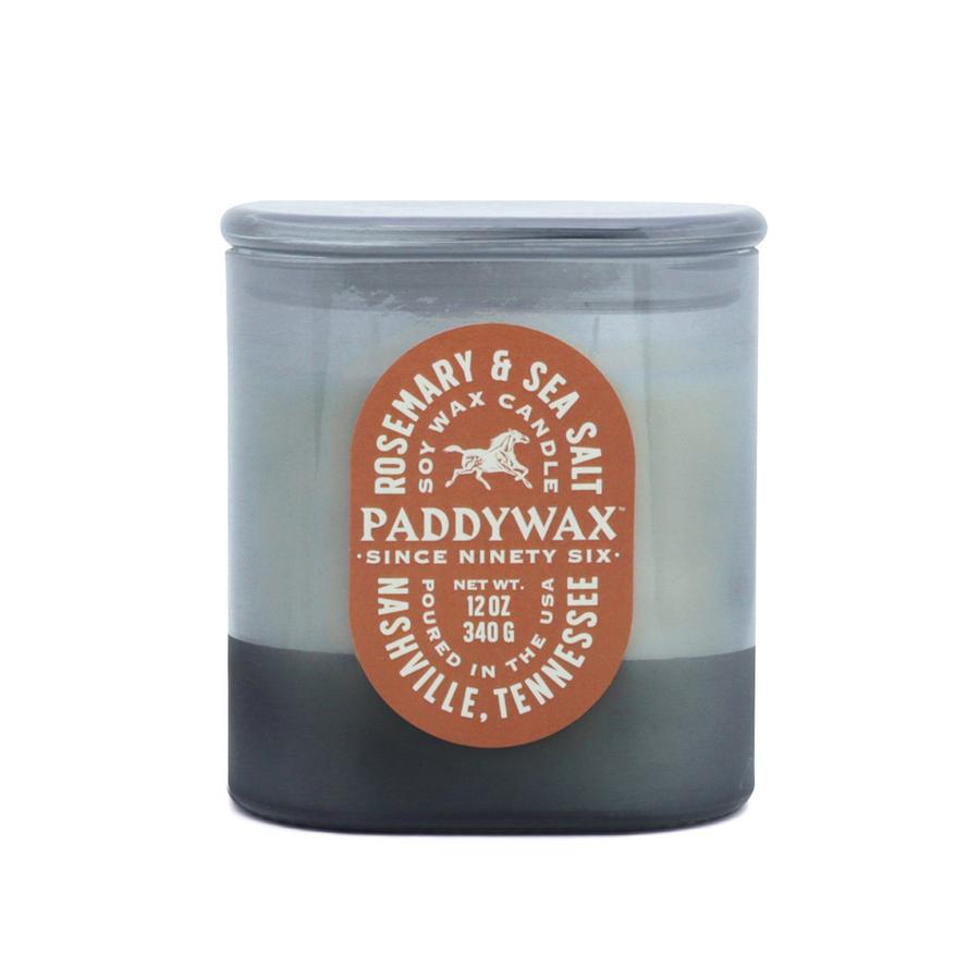 Vista - Denim Blue Glass - Rosemary & Sea Salt  Paddywax   