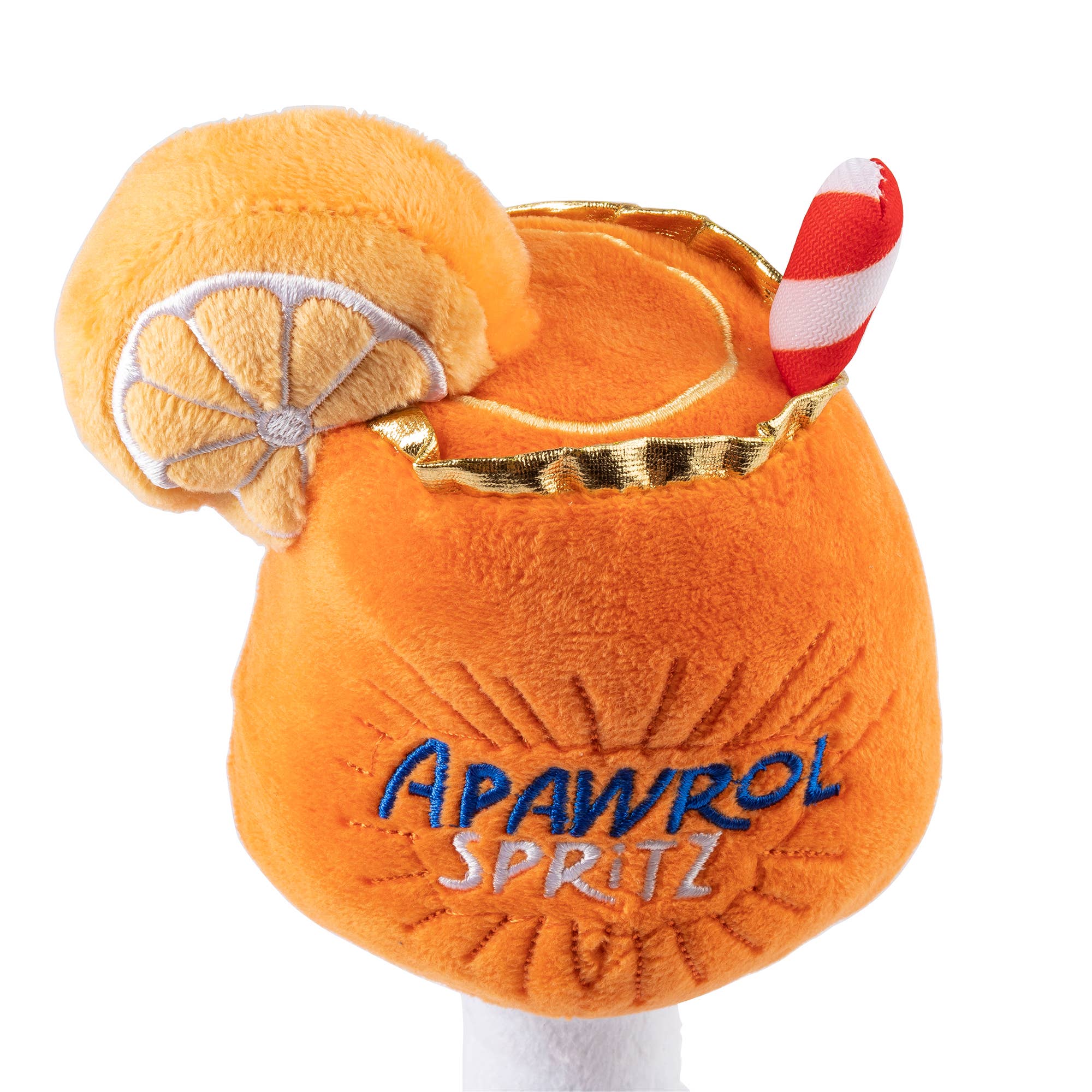 Apawrol Spritz Dog Toys Haute Diggity Dog   