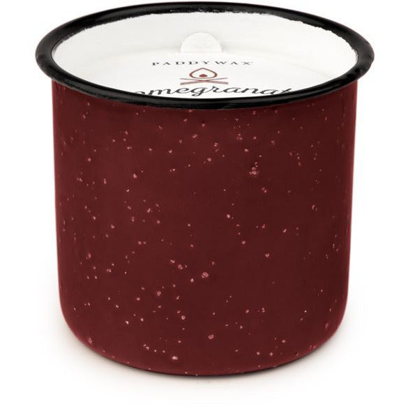 Alpine Pomegranate & Spruce 9.5oz  Paddywax   