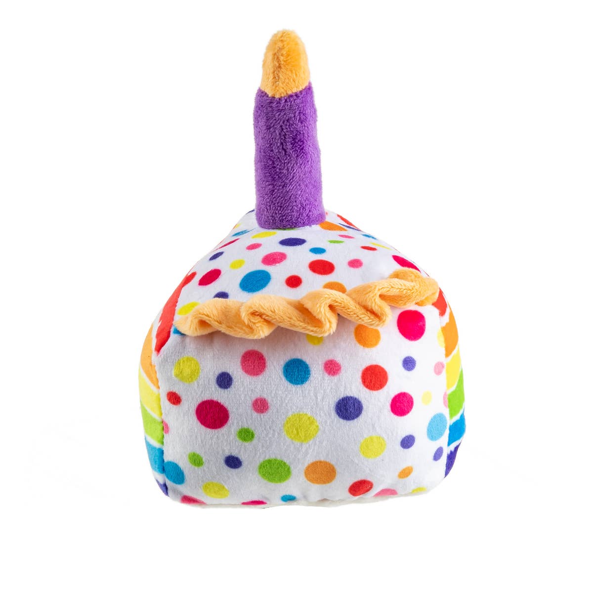 Birthday Cake Dog Toy  Haute Diggity Dog   