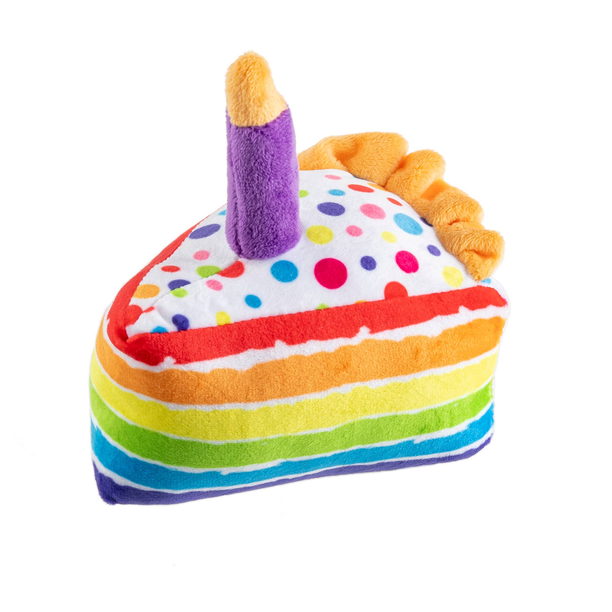 Birthday Cake Dog Toy  Haute Diggity Dog   