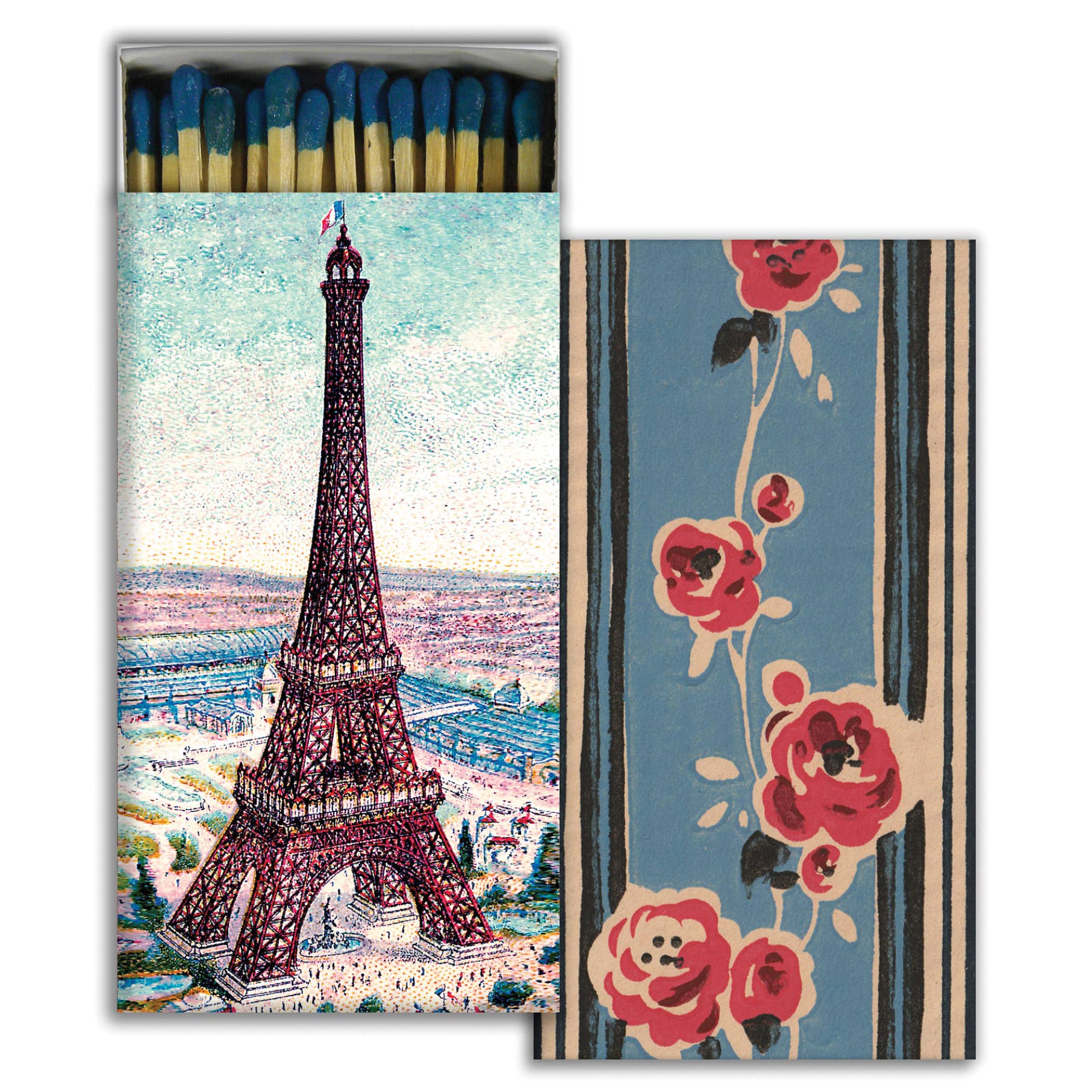 Matches - Paris Souvenir  HomArt   