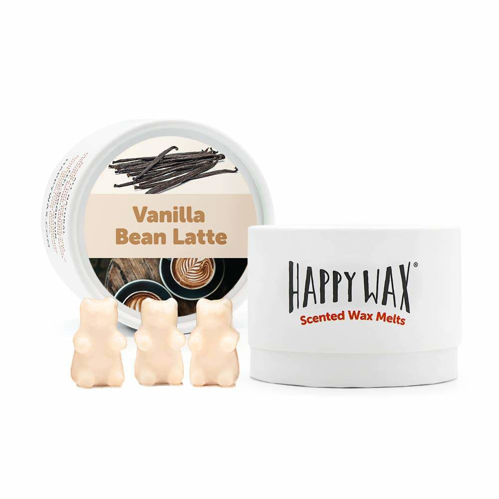 Vanilla Bean Latte Wax Melts