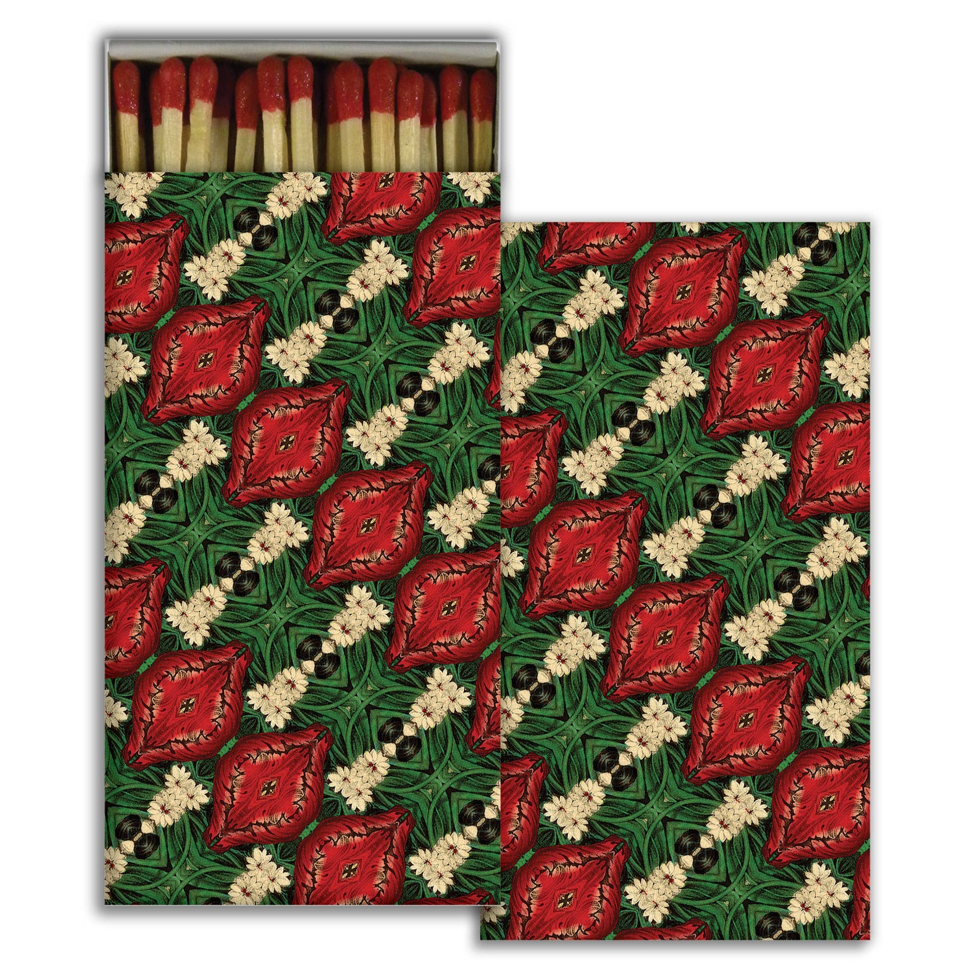 Matches - Festive Floral  HomArt   