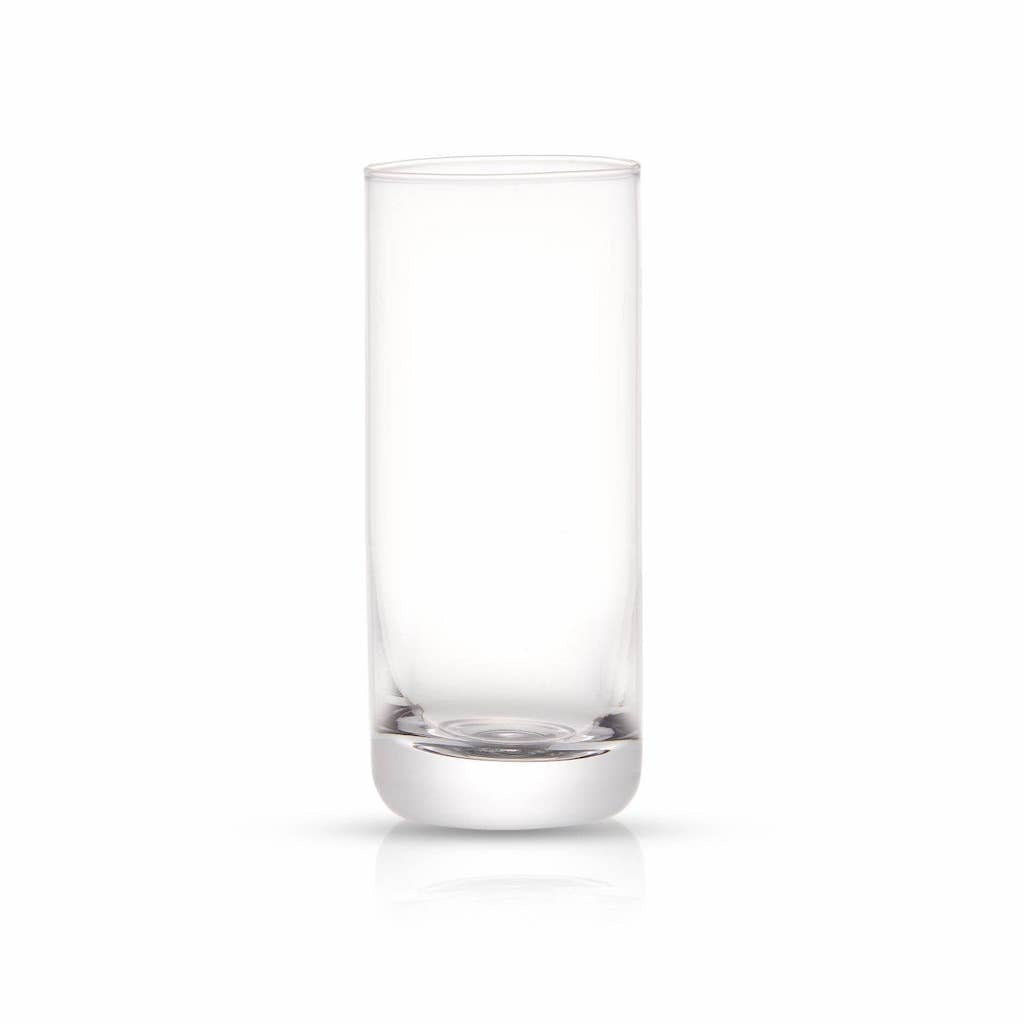 Faye Highball Glasses 13 oz, Set of 6  JoyJolt   