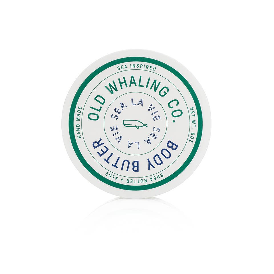 Sea La Vie Body Butter (8oz)  Old Whaling Company   