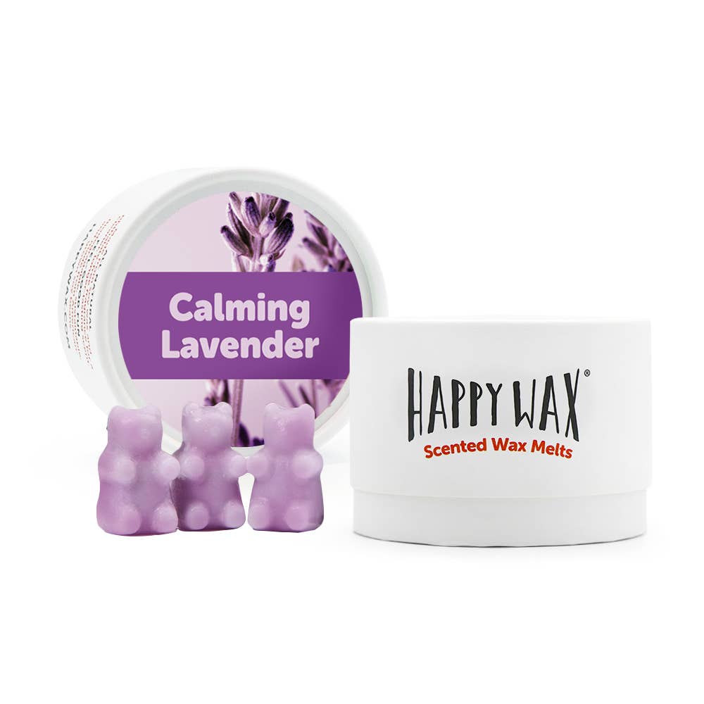 Calming Lavender Wax Melts