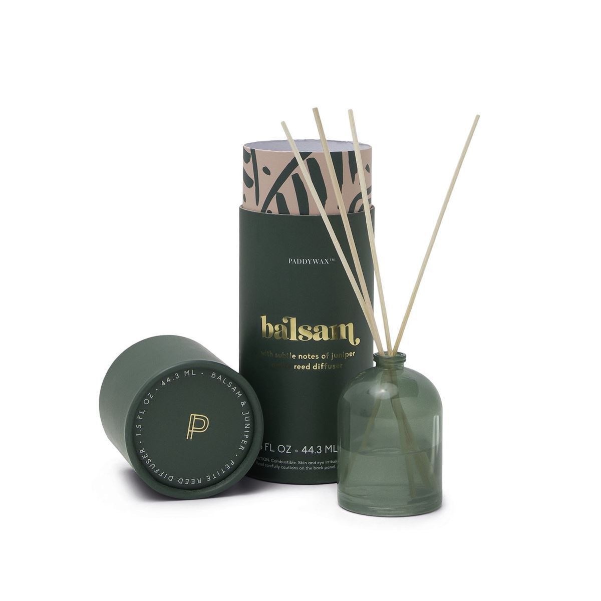 Petite Diffuser - Balsam Paddywax Winter Scents Paddywax   