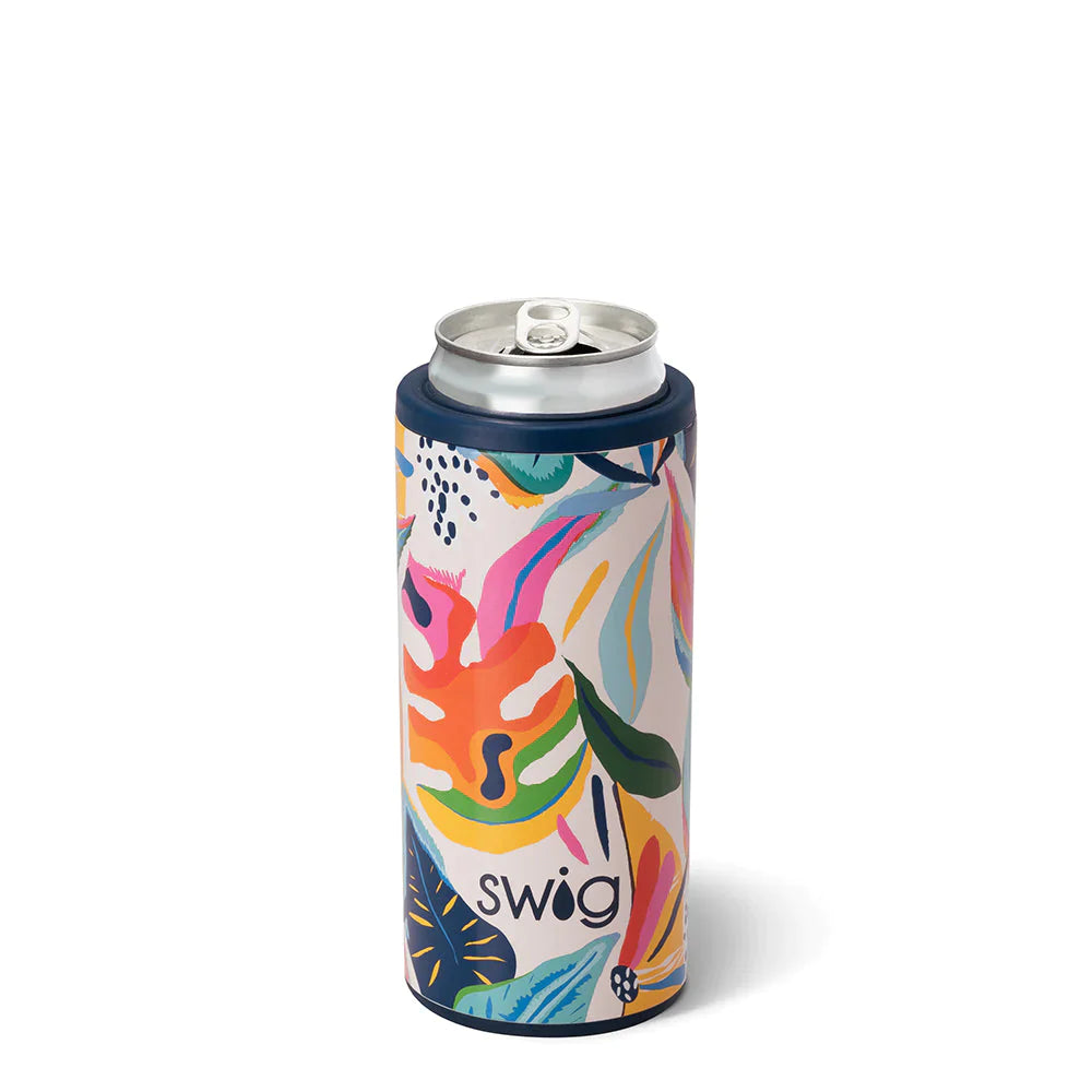 Skinny Can Cooler - Calypso  Swig Life   