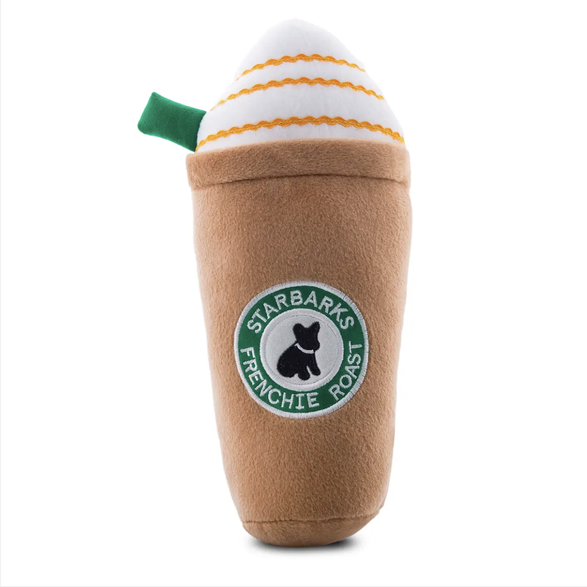 Starbarks Frap Dog Toy  Haute Diggity Dog XL  